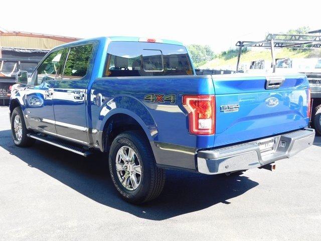 used 2017 ford f150 xlt charlottesville, va 22901 for sale in charlottesville, virginia