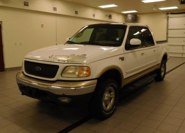 2001 ford f-150 xlt 4dr supercrew xlt 4wd styleside sb for sale in jolly acres, south dakota