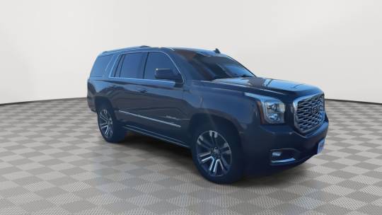 2018 GMC Yukon