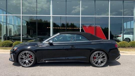 2024 Audi S5 premium plus