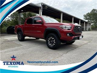 2022 Toyota Tacoma trd pro