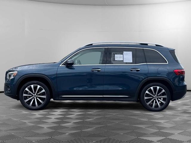 2023 mercedes-benz glb 250 base 4matic