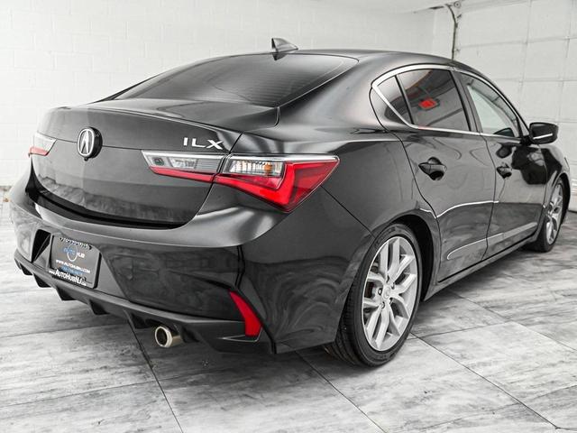 2022 acura ilx base