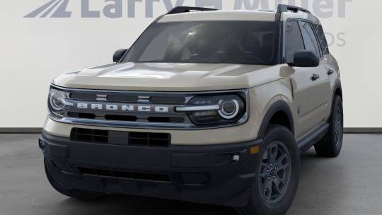 2024 Ford Bronco Sport