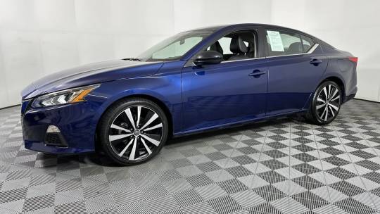 2022 Nissan Altima s
