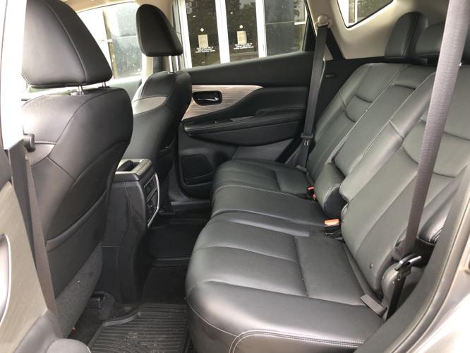 certified 2017 nissan murano platinum brandon, ms 39042 for sale in brandon, mississippi