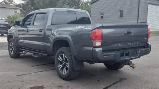 2017 Toyota Tacoma