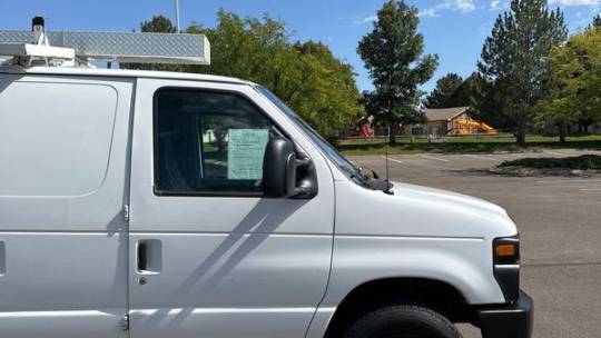 2008 ford e-series e-350 sd
