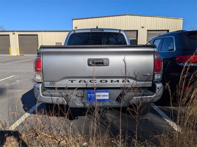 2018 toyota tacoma limited