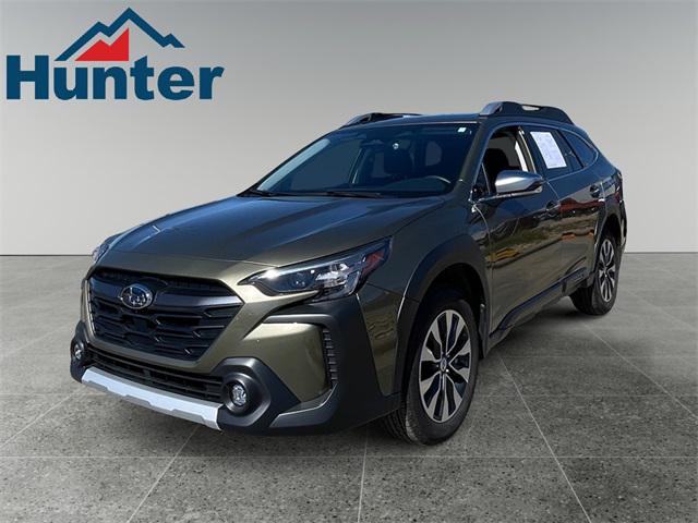 2024 subaru outback touring