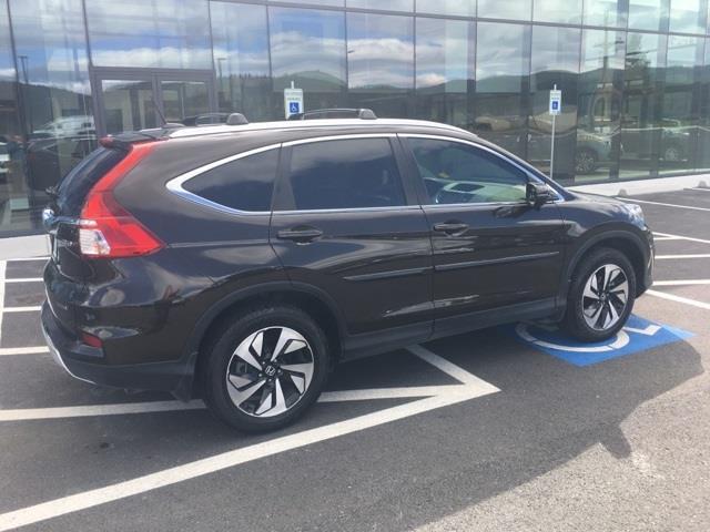 2016 honda cr-v touring awd touring 4dr suv for sale in evergreen, montana