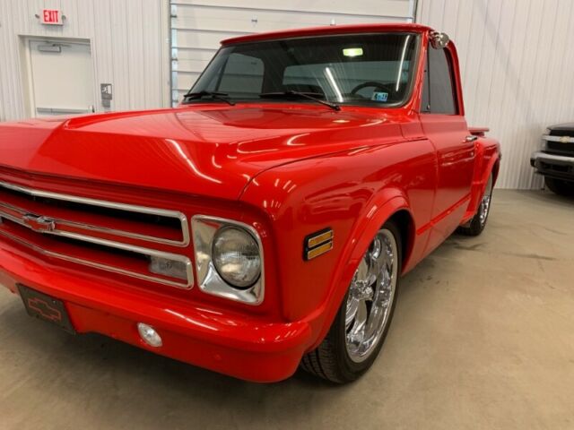 1972 chevrolet c10^gorgeous*professional custom*big$$$ invested*steal it for $29