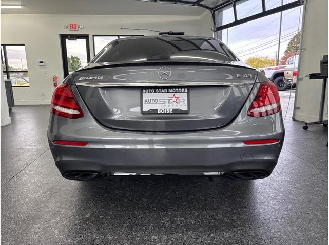 2017 mercedes-benz amg e 43 base 4matic