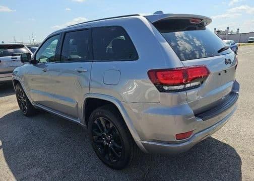 2021 jeep grand cherokee laredo x in summerville, south carolina