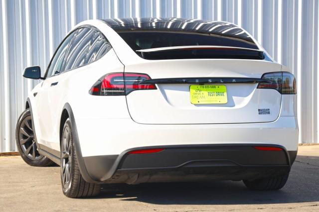 2023 tesla model x plaid tri motor all-wheel drive