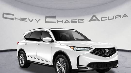 2025 Acura MDX