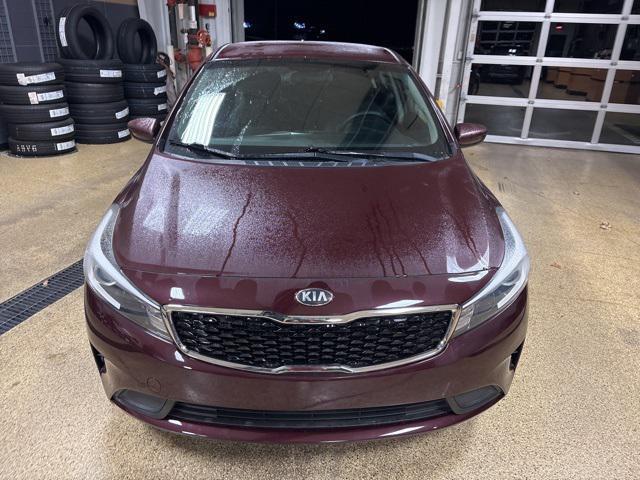 2018 kia forte lx