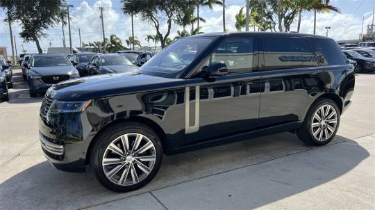 2023 Land Rover Range Rover