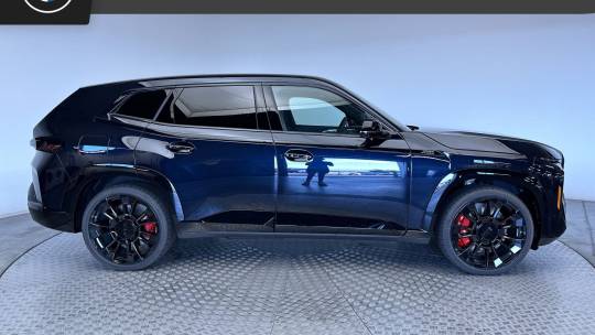 2025 BMW XM