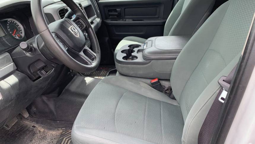 2015 ram 2500 tradesman