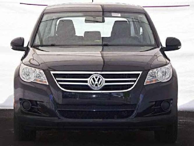 2011 volkswagen tiguan s 4motion in lake worth, fl
