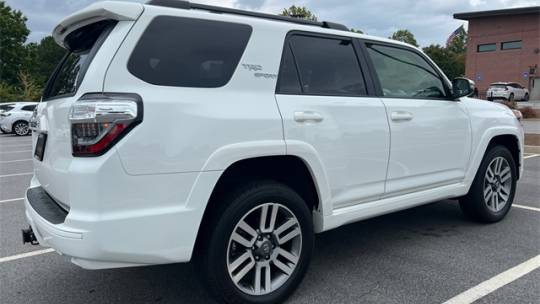 2022 Toyota 4Runner