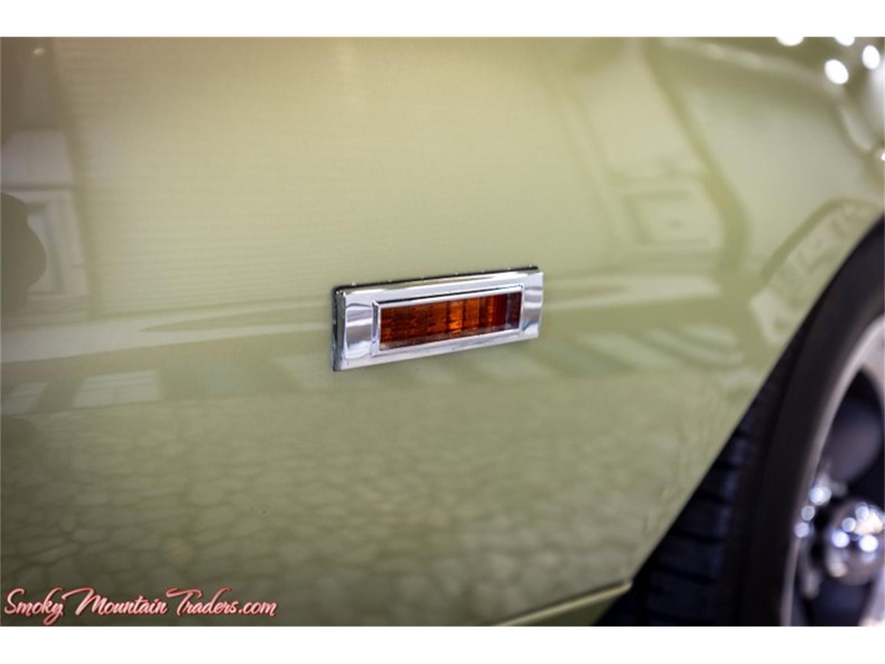 1969 chevrolet camaro