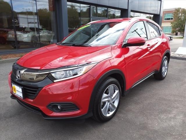 2020 honda hr-v ex