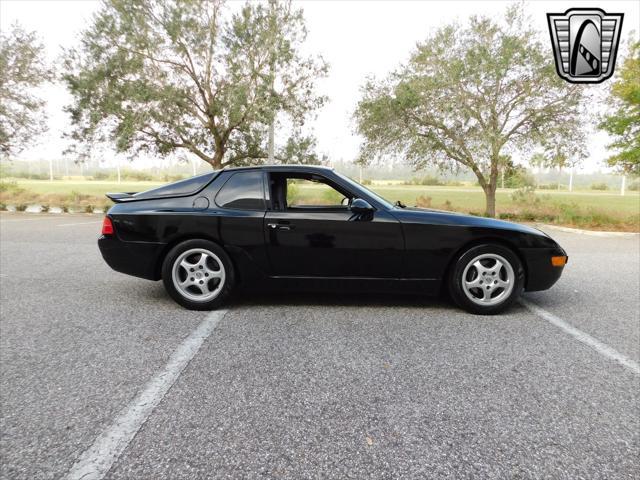 1993 porsche 968