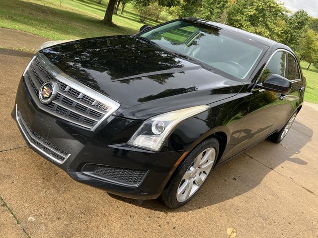 2014 cadillac ats 2.0l turbo