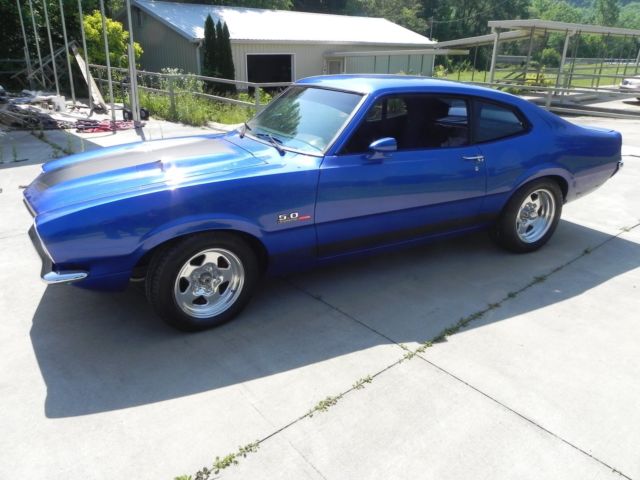 1971 ford maverick no reserve