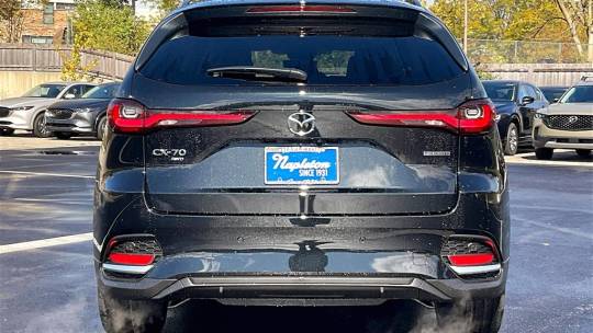 2025 Mazda CX-70