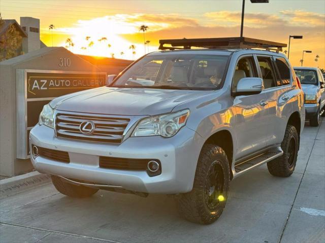 2011 lexus gx 460 base