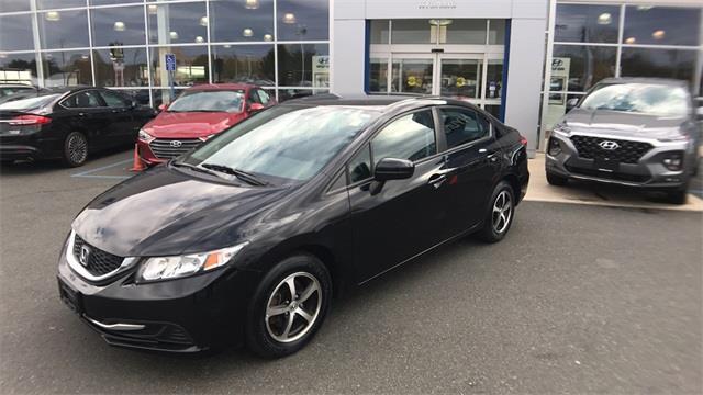 2015 honda civic se se 4dr sedan for sale in hartford, connecticut