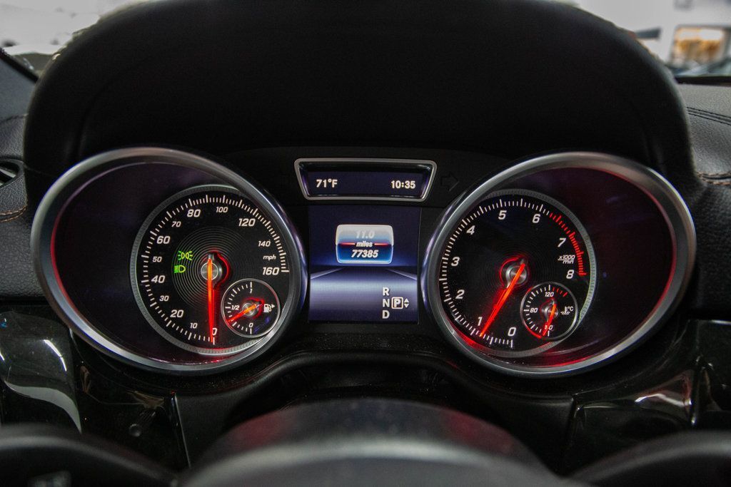 2016 mercedes-benz gle 4matic 4dr gle 400