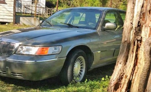 2000 mercury grand marquis for sale in texas by owner