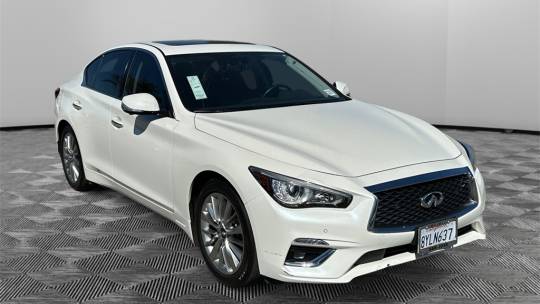 2021 Infiniti Q50