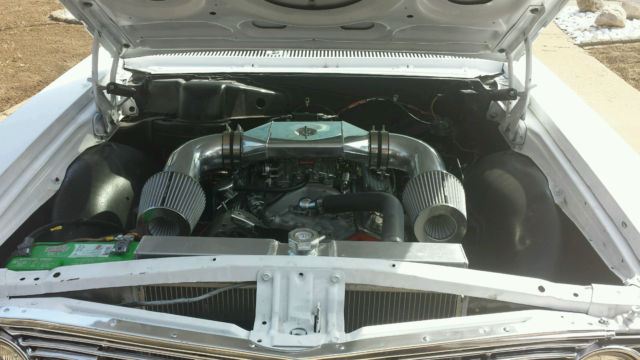 1965 chevrolet el camino w/383 stroker 400hp