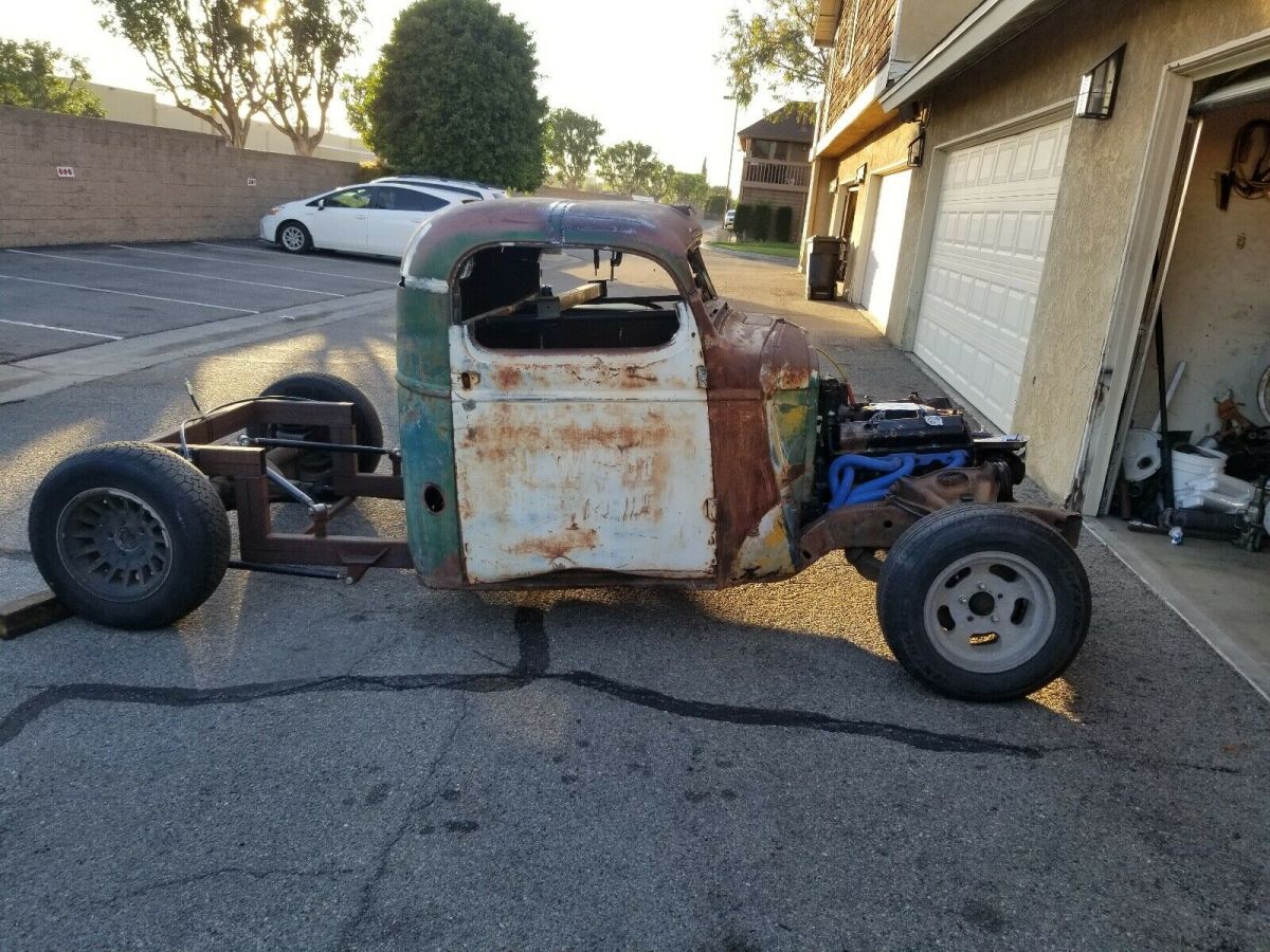 1941 chevrolet pickup pickup white rwd automatic
