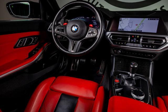 2022 bmw m3 sedan