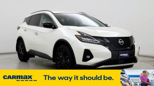 2023 Nissan Murano