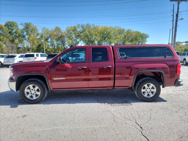 2015 gmc sierra 1500 base
