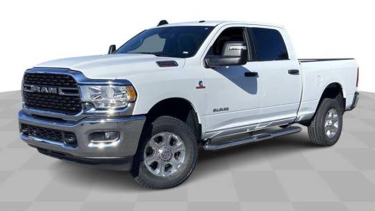 2023 RAM 2500 big horn