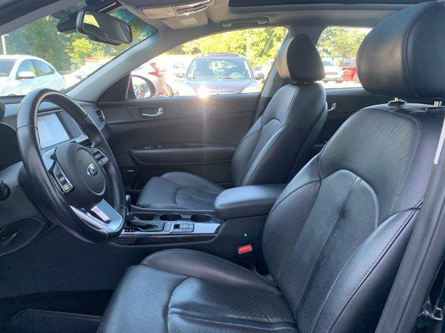2020 kia optima ex