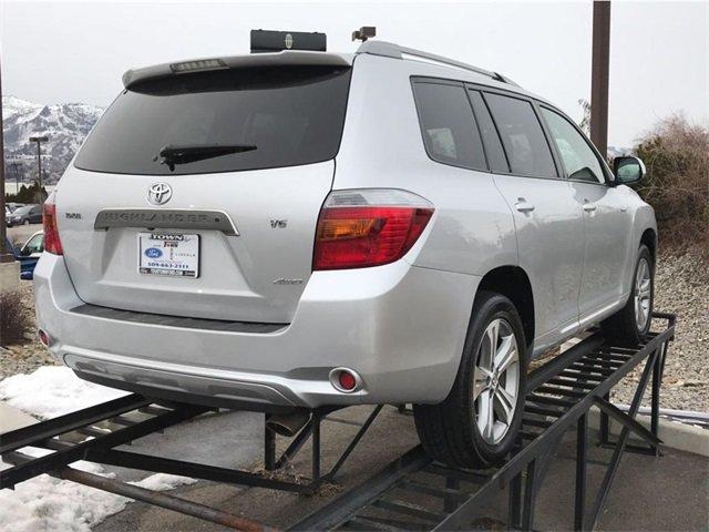 used 2008 toyota highlander sport east wenatchee, wa 98802 for sale in wenatchee, washington