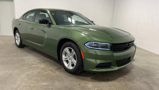 new 2023 dodge charger sxt rwd
