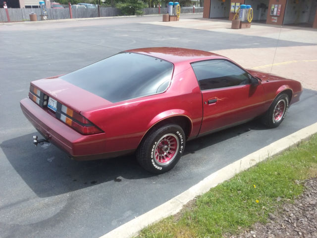 camaro coupe /under 48,000 original miles!