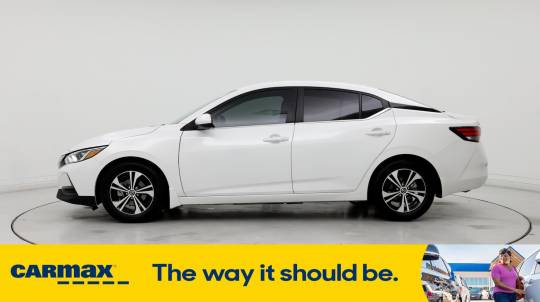 2023 Nissan Sentra