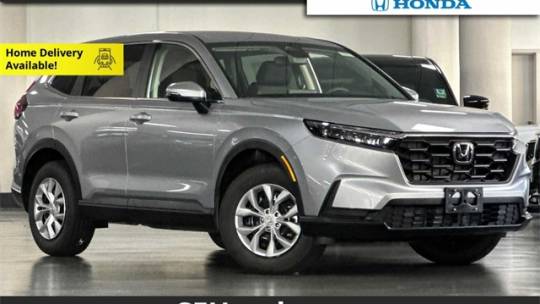 2025 Honda CR-V