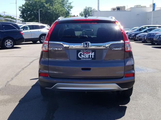used 2016 honda cr-v awd ex-l salt lake city, ut 84111 for sale in salt lake city, utah
